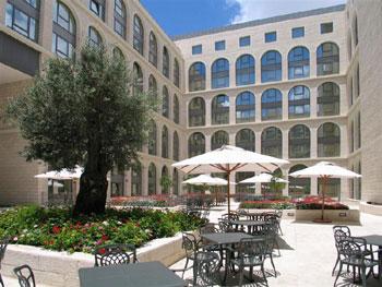 Иерусалим - Отель GRAND COURT - фото