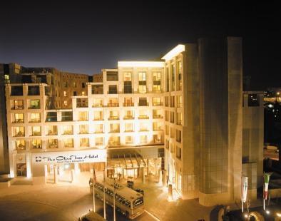 Иерусалим - Отель Olive Tree- Royal Plaza Hotel - фото