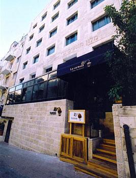 Иерусалим - Отель MONTEFIORI - фото