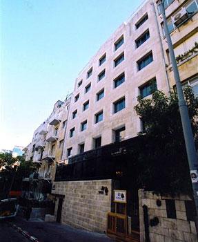 Иерусалим - Отель MONTEFIORI - фото