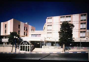 Нетания - Отель PALACE - фото