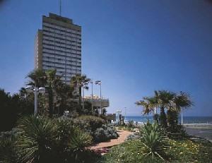 Тель-Авив - Отель SHERATON TEL-AVIV HOTEL  - фото