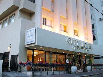 Тель-Авив - City Hotel in Tel Aviv - фото