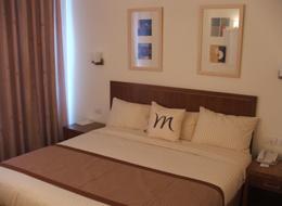 Отель Mercure B&P Accor Hotel Tel-Aviv