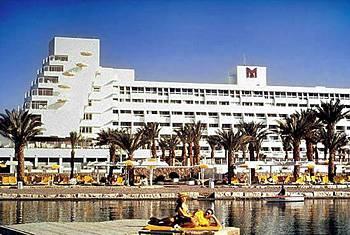 Эйлат - Отель Sheraton Moriah Eilat - фото