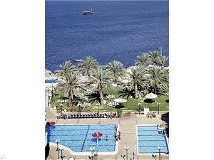 Отель MERCURE TIBERIAS  Тверия