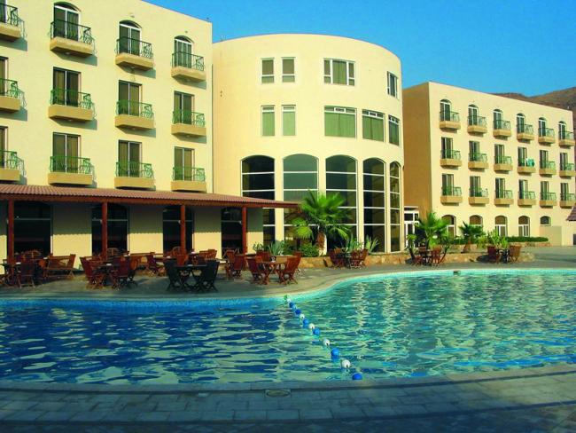 Ейн-Бокек - Отель Royal Dead Sea - фото