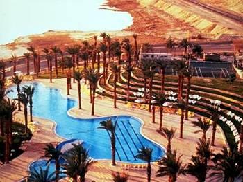 Отель LE MERIDIEN DEAD SEA - Мертвое море - фото 
