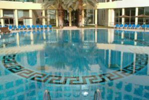 Отель Daniel Hotel Dead Sea