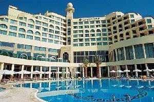 Отель Daniel Hotel Dead Sea