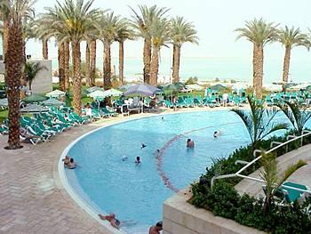 Мертвое море - Отель ISROTEL DEAD SEA - фото