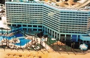 Мертвое море - Отель CROWNE PLAZA DEAD SEA