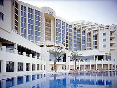 Мертвое море - Отель Novotel Thalassa - фото