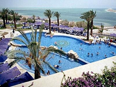 Мертвое море - Отель Novotel Thalassa - фото