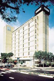 Отель NOF Hotel - Хайфа
