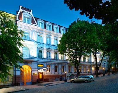 Одесса - Бизнес-отель Континенталь - фото