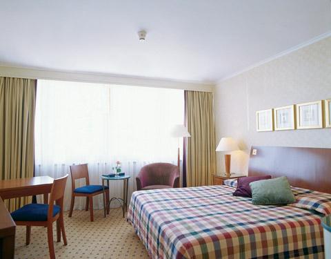 Отели Праги - Отель Corinthia Towers Hotel - фото