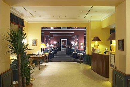 Отели в Праге - Отель Le Palais - фото
