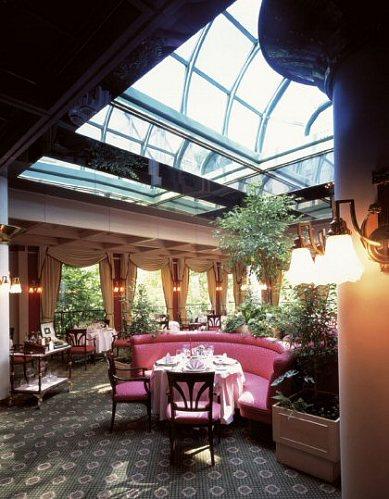 Отели Праги - Отель Savoy - фото