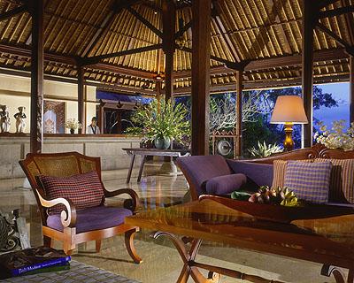 Пять Сезонов - Four Seasons - Бали - фото отеля