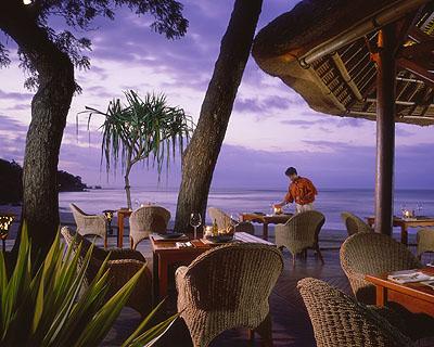 Пять Сезонов - Four Seasons - Бали - фото отеля