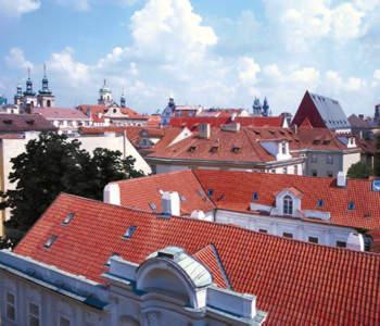 Отели в Праге - Отель PACHTUV PALACE - фото