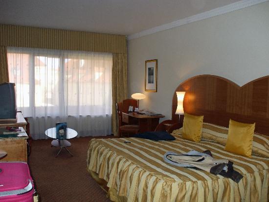 Отели в Праге - Отель President - фото