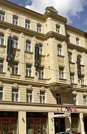 Отели в Праге - Отель CAESAR PALACE - фото