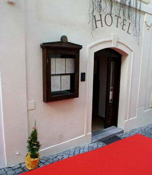 Отели в Праге - Отель CONSTANS - фото