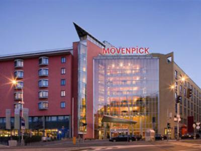 Отели в Праге - Отель Moevenpick - фото