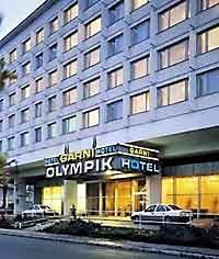 Прага - Отель Olympik Tristar - фото 