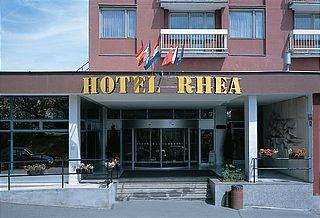 Прага Отель Rhea - фото