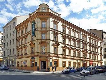 Прага Отель U Tri Korunek - фото
