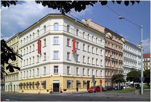 Прага Отель PRAGUE CENTRE PLAZA