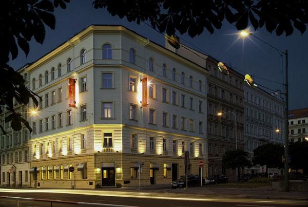 Прага Отель PRAGUE CENTRE PLAZA