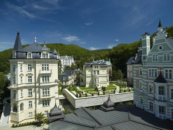 Карловы Вары Отель Savoy Westend