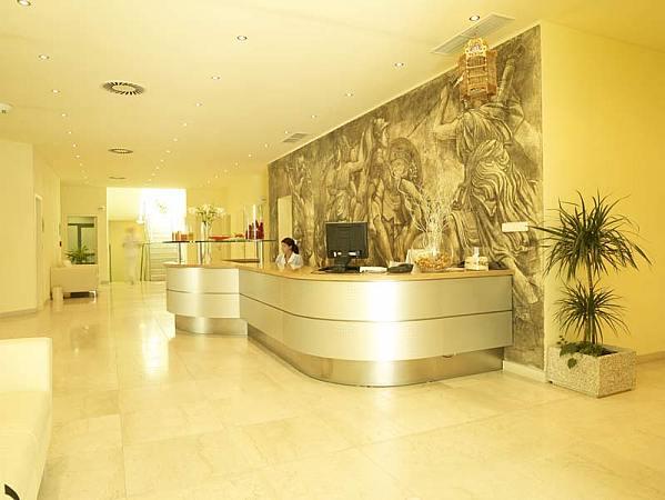 Карловы Вары Отель Savoy Westend