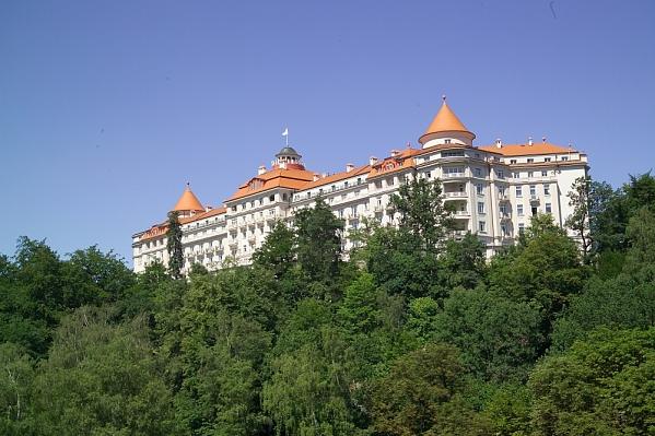 Карловы Вары Отель Spa Hotel Imperial