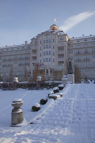 Карловы Вары Отель Spa Hotel Imperial