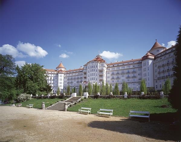 Карловы Вары Отель Spa Hotel Imperial