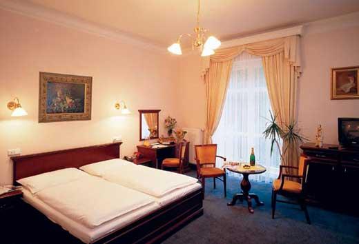 Карловы Вары Отель Parkhotel Richmond