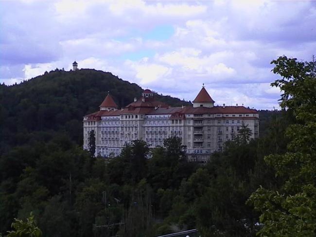 Карловы Вары Отель Imperial
