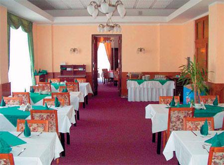 Карловы Вары Отель Villa Lauretta