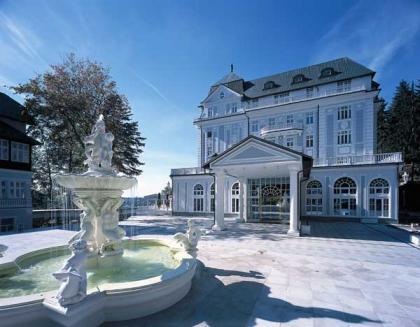 Марианские Лазне Отель Esplanade Spa & Golf Resort