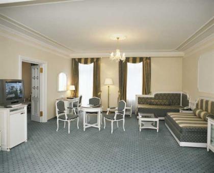 Марианские Лазне Отель Esplanade Spa & Golf Resort
