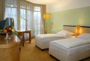 Марианские Лазне Отель Grand Spa hotel Marienbad