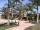 Aladdin Beach Resort - парковая зона