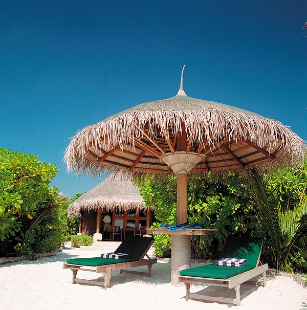 Отели на Мальдивах - номера, пляжи - рестораны
