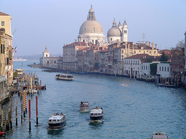 Фото Венеции - Италия