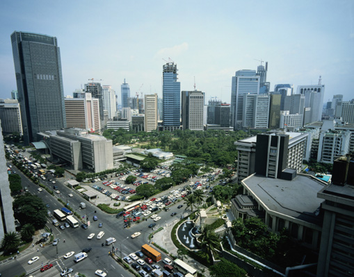 Манила - столица Филиппин - фото